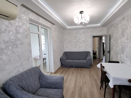 2 otaqlı mənzil, 65 m², Əhmədli: 155 000 ₼ 2