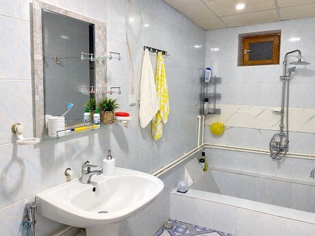 Kirayə 5 otaqlı mənzil, 135 m², Nəsimi: 250 ₼/ay 4