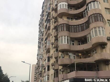 Kirayə 2 otaqlı mənzil, 75 m², Qara Qarayev: 750 ₼/ay 2