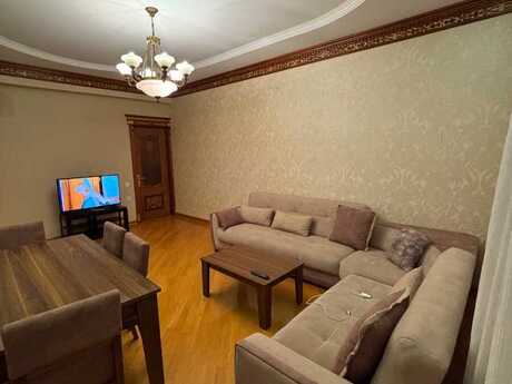 3-room apartment for rent, 120 m², Nəsimi: 850 ₼/mo 5