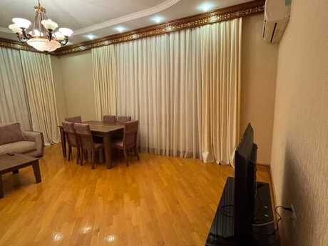 3-room apartment for rent, 120 m², Nəsimi: 850 ₼/mo 2