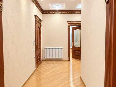 3-room apartment for rent, 120 m², Nəsimi: 850 ₼/mo 3