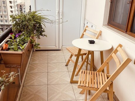 Kirayə 3 otaqlı mənzil, 100 m², Nərimanov: 1 300 ₼/ay 3