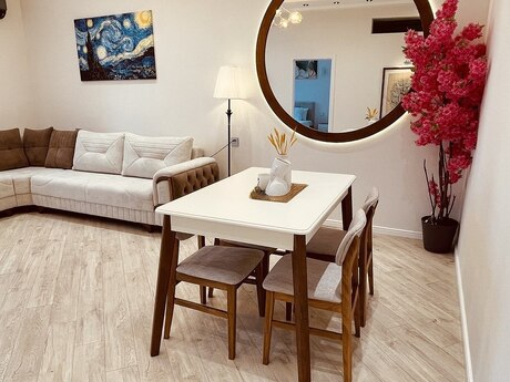 Kirayə 3 otaqlı mənzil, 100 m², Nərimanov: 1 300 ₼/ay 2
