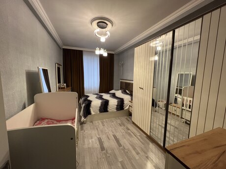 2-room apartment, 72,4 m², Masazır: 140 000 ₼ 4