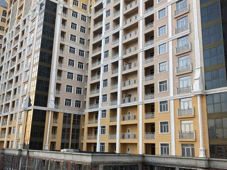 Объявление №6513169 - Баку, Наримановский  р., 2-комн., 48 м², 6/19 этаж