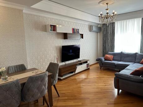 Elan №6513182 - Bakı, Həzi Aslanov m., 3 otaqlı, 100 m², 10/17 mərtəbə