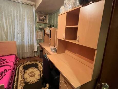 3-room apartment for rent, 105 m², Nəriman Nərimanov: 1 000 ₼/mo 4