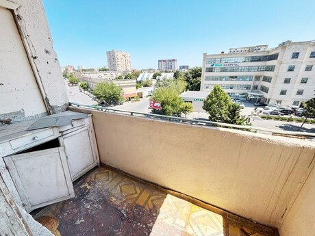 1 otaqlı mənzil, 47 m², Azadlıq Prospekti: 148 000 ₼ 4