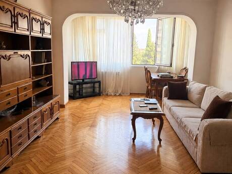 3 otaqlı mənzil, 80 m², Nərimanov: 244 000 ₼ 2