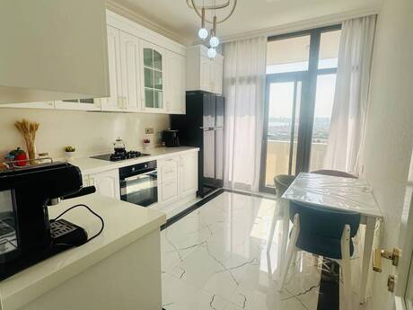 3 otaqlı mənzil, 105 m², Həzi Aslanov: 195 000 ₼ 3