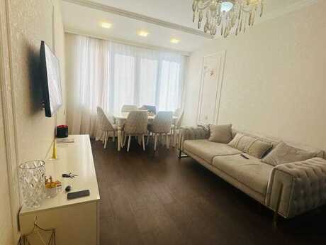 Elan №6513183 - Bakı, Həzi Aslanov m., 3 otaqlı, 105 m², 13/13 mərtəbə