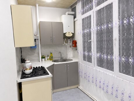 Kirayə 2 otaqlı mənzil, 65 m², Xalqlar Dostluğu: 650 ₼/ay 3