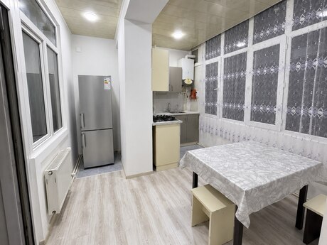 Kirayə 2 otaqlı mənzil, 65 m², Xalqlar Dostluğu: 650 ₼/ay 2