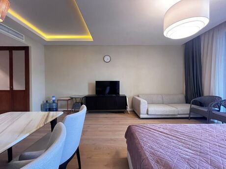 Аренда: 1-комнатная квартира, 70 м², Sea Breeze: 1 000 ₼/мес 5