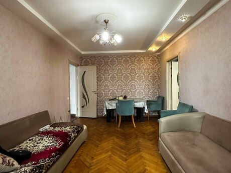 3 otaqlı mənzil, 45 m², Nəriman Nərimanov: 210 000 ₼ 2