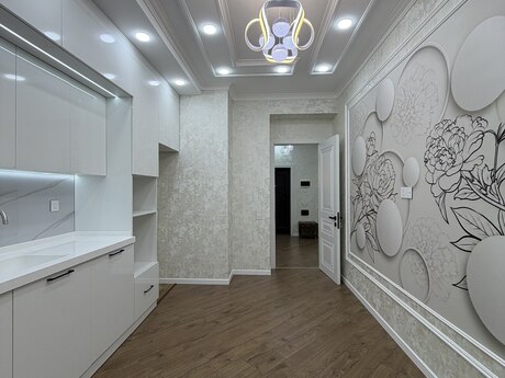3 otaqlı mənzil, 95 m², Neftçilər: 267 000 ₼ 2