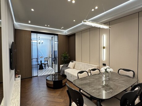 2 otaq · 63 m² · 10/17 mərtəbə, Seven Star Residence