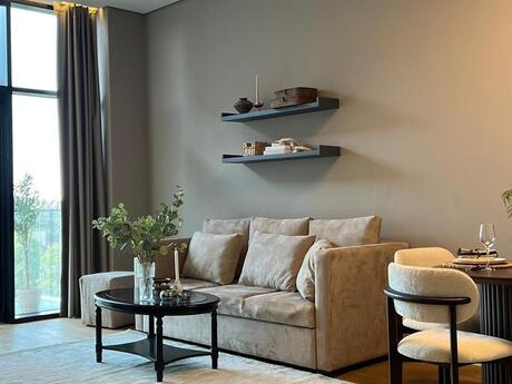 2-room apartment for rent, 70 m², Sea Breeze: 1 500 ₼/mo 3