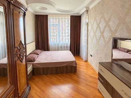 Аренда: 3-комнатная квартира, 125 м², Nizami: 1 200 ₼/мес 4