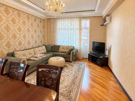 Аренда: 3-комнатная квартира, 125 м², Nizami: 1 200 ₼/мес 2