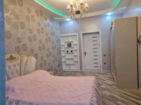 Аренда: 3-комнатная квартира, 90 м², 28 May: 1 100 ₼/мес 5