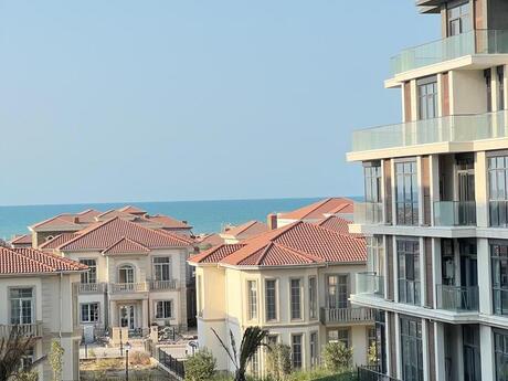 Аренда: 3-комнатная квартира, 85 м², Sea Breeze Polo Residences: 1 500 ₼/мес 3