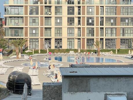 Аренда: 3-комнатная квартира, 85 м², Sea Breeze Polo Residences: 1 500 ₼/мес 2