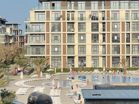 Аренда: 3-комнатная квартира, 85 м², Sea Breeze Polo Residences: 1 500 ₼/мес 4