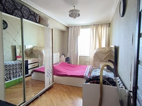 2 otaqlı mənzil, 65 m², Həzi Aslanov: 162 000 ₼ 4