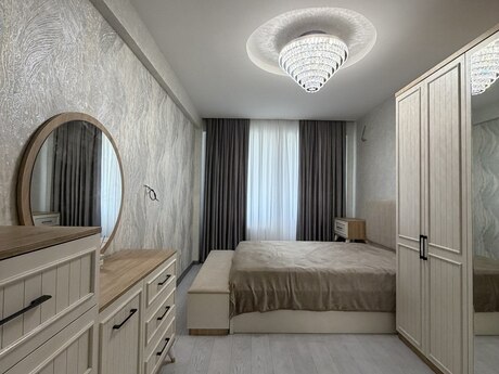2 otaqlı mənzil, 70 m², Həzi Aslanov: 194 000 ₼ 3