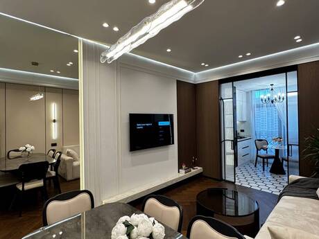Elan №6513357 - Bakı, Nəriman Nərimanov m., 2 otaqlı, 63 m², 10/17 mərtəbə