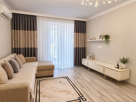 Kirayə 2 otaqlı mənzil, 105 m², Grand Hayat: 950 ₼/ay 2