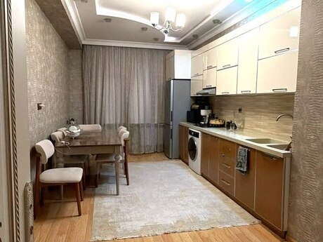 3-room new-build apartment for sale in İnşaatçılar, 160 m², 289 000 AZN, photo 3 / 12
