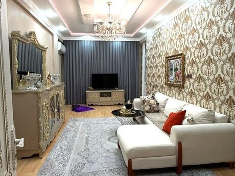 3-room new-build apartment for sale in İnşaatçılar, 160 m², 289 000 AZN, photo 2 / 12