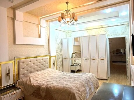 3-room new-build apartment for sale in İnşaatçılar, 160 m², 289 000 AZN, photo 4 / 12