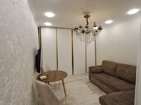 1-room house for rent in Nizami, 25 m², 500 AZN/mo, photo 2 / 9