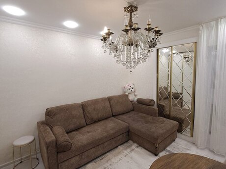 1-room house for rent in Nizami, 25 m², 500 AZN/mo, photo 4 / 9