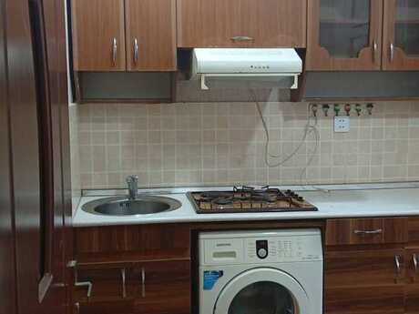2-room apartment for rent, 55 m², 9-cu mikrorayon: 500 ₼/mo 4