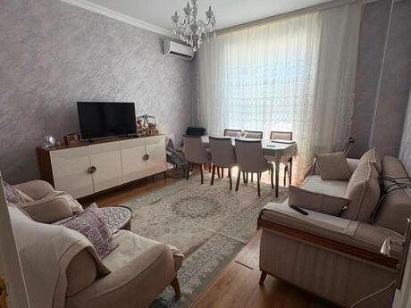 2-room apartment, 58 m², Hövsan: 117 000 ₼ 2