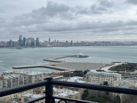 2 otaqlı mənzil, 95 m², Panorama Bayıl: 245 000 ₼ 3