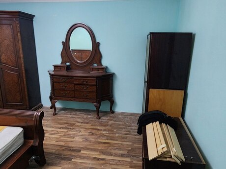 Аренда: 1-комнатная квартира, 32 м², 28 May: 500 ₼/мес 3