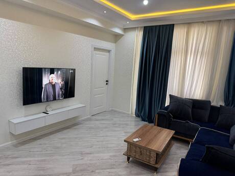 3-room new-build apartment for sale in Jasmine Park, 89 m², 245 000 AZN, photo 4 / 12