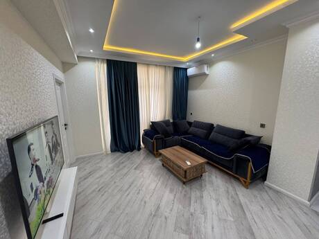 3-room new-build apartment for sale in Jasmine Park, 89 m², 245 000 AZN, photo 2 / 12