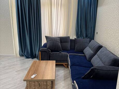 3-room new-build apartment for sale in Jasmine Park, 89 m², 245 000 AZN, photo 3 / 12
