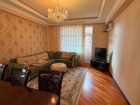 Elan №6513436 - Bakı, 28 May m., 3 otaqlı, 130 m², 12/16 mərtəbə