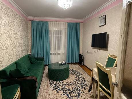 3 otaqlı mənzil, 64,6 m², Nəsimi: 205 000 ₼ 3