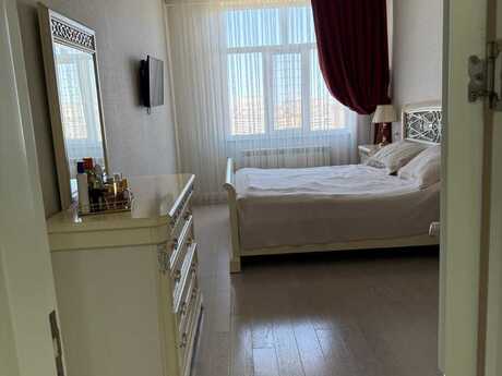 Kirayə 3 otaqlı mənzil, 100 m², Xalqlar Dostluğu: 900 ₼/ay 4