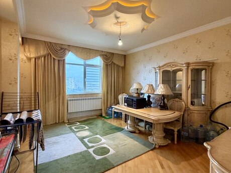 3 otaqlı mənzil, 130 m², Memar Əcəmi: 300 000 ₼ 3