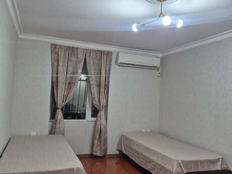 Аренда: 1-комнатная квартира, 35 м², Elmlər Akademiyası: 700 ₼/мес 3